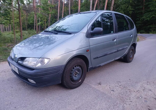 błażowa Renault Scenic cena 3200 przebieg: 191400, rok produkcji 1998 z Błażowa